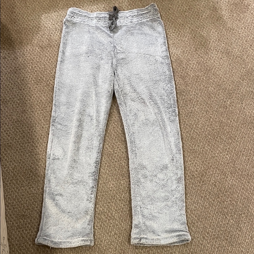 Denver Hayes Plush Grey Lounge Pants